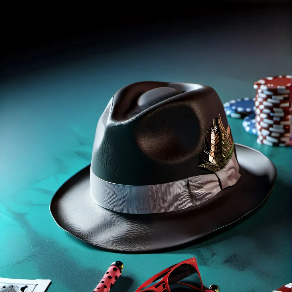 chat with ai character: Doublefedora sick