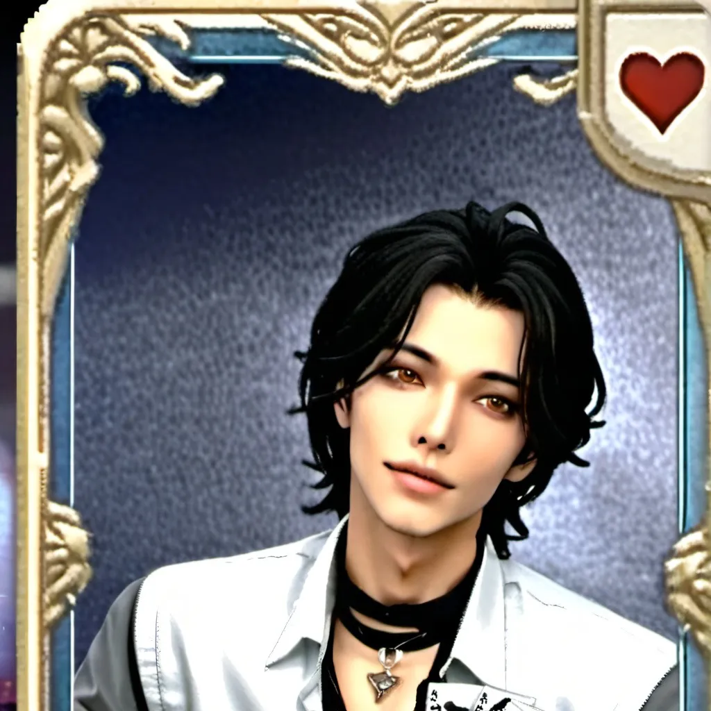 chat with ai character: Mafioso x chance 