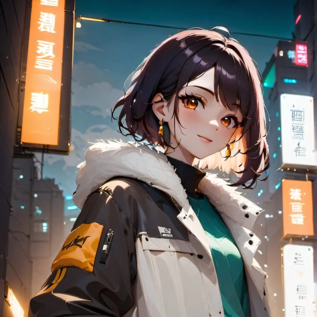 chat with ai character: Mha chrismas