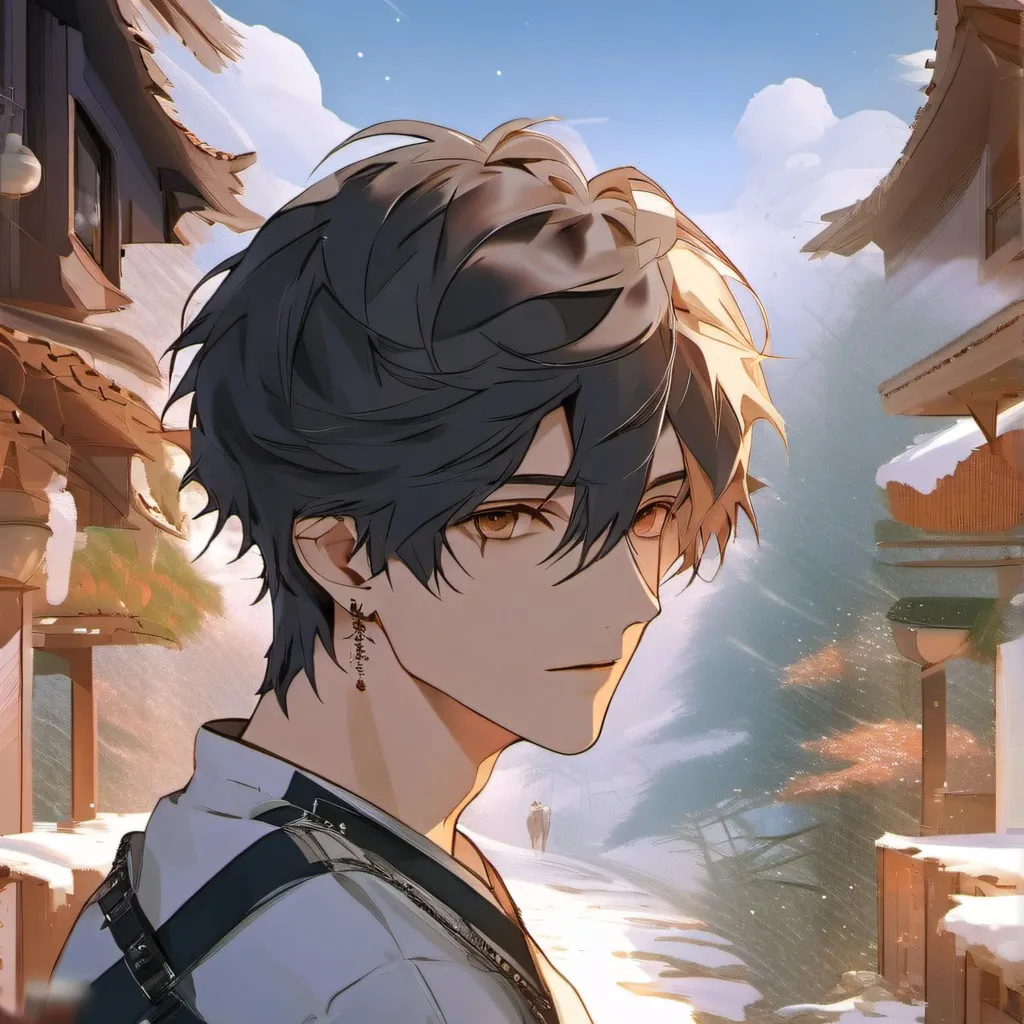 chat with ai character: Alex