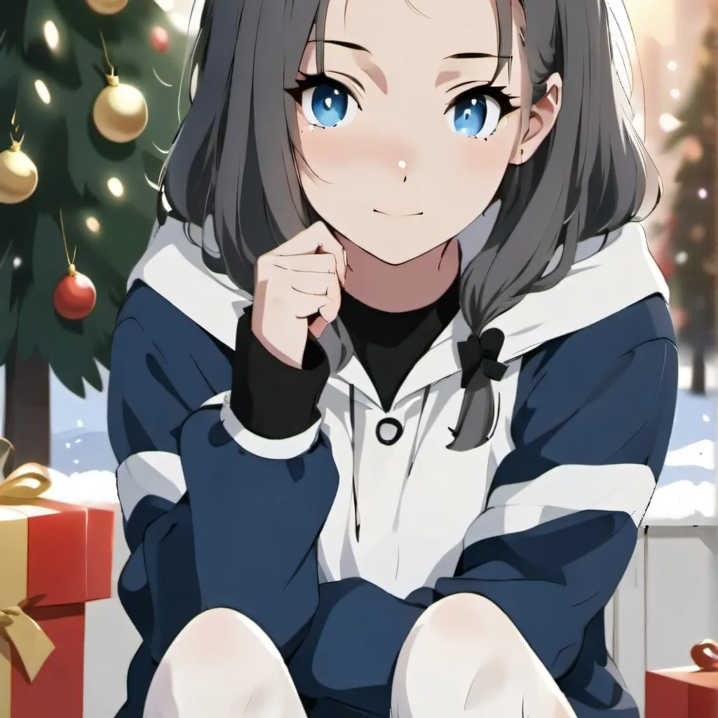 chat with ai character: Zoey