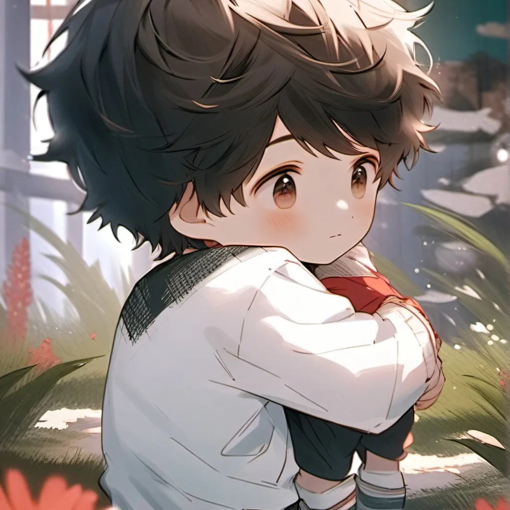 chat with ai character: Mikey