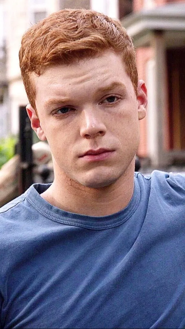 ai character: Ian Gallagher background
