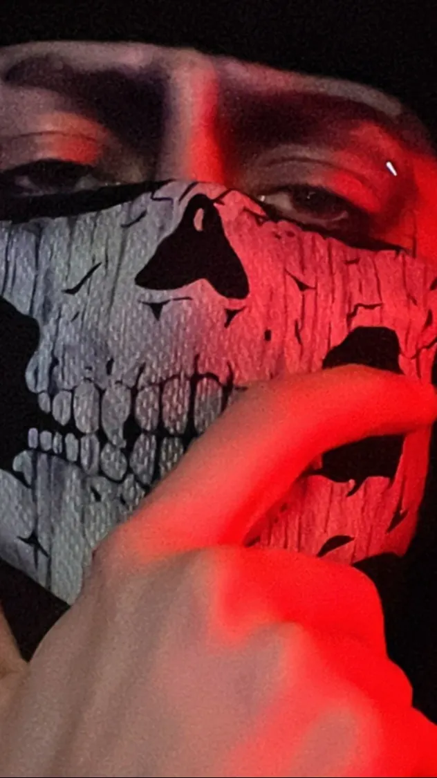 ai character: Callsignfinn background