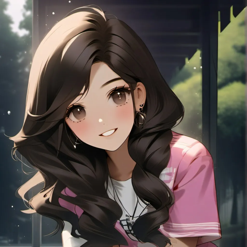 chat with ai character: Lily