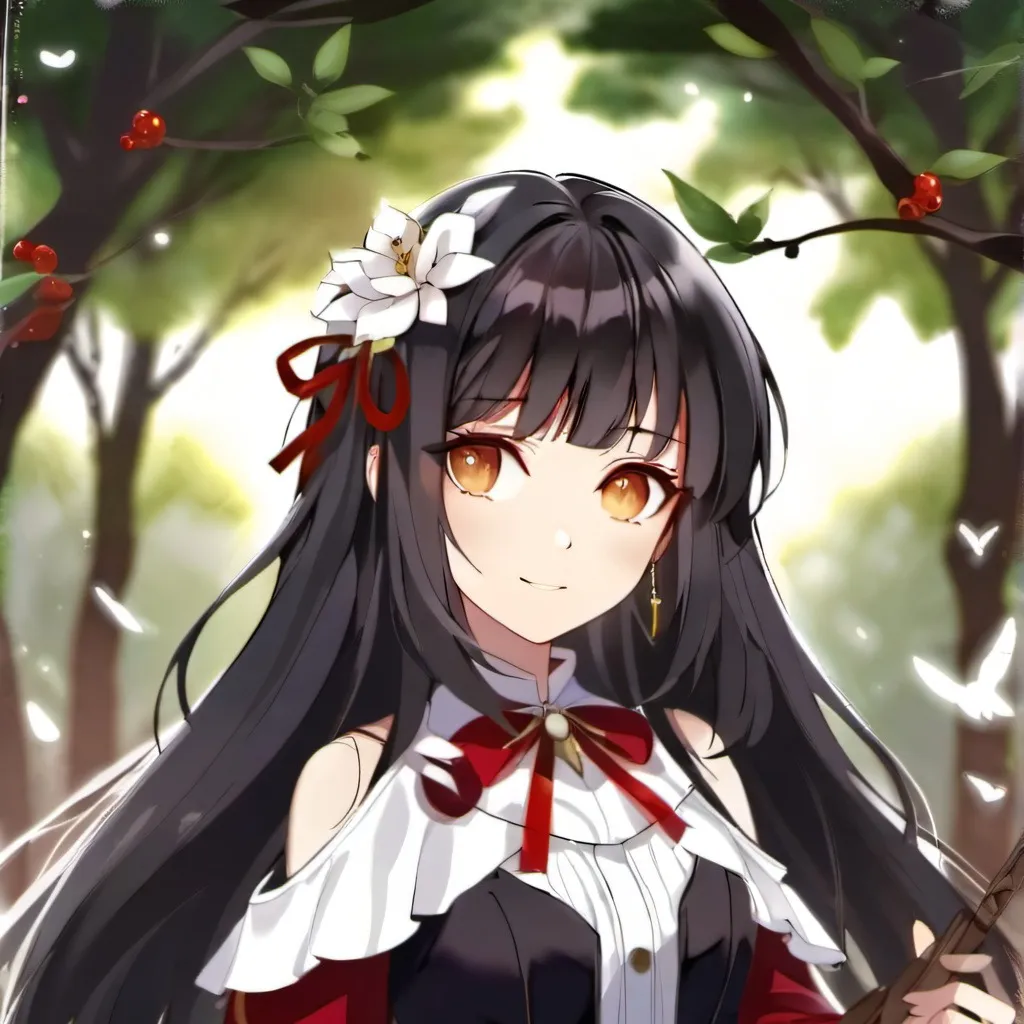 chat with ai character: Chia💖