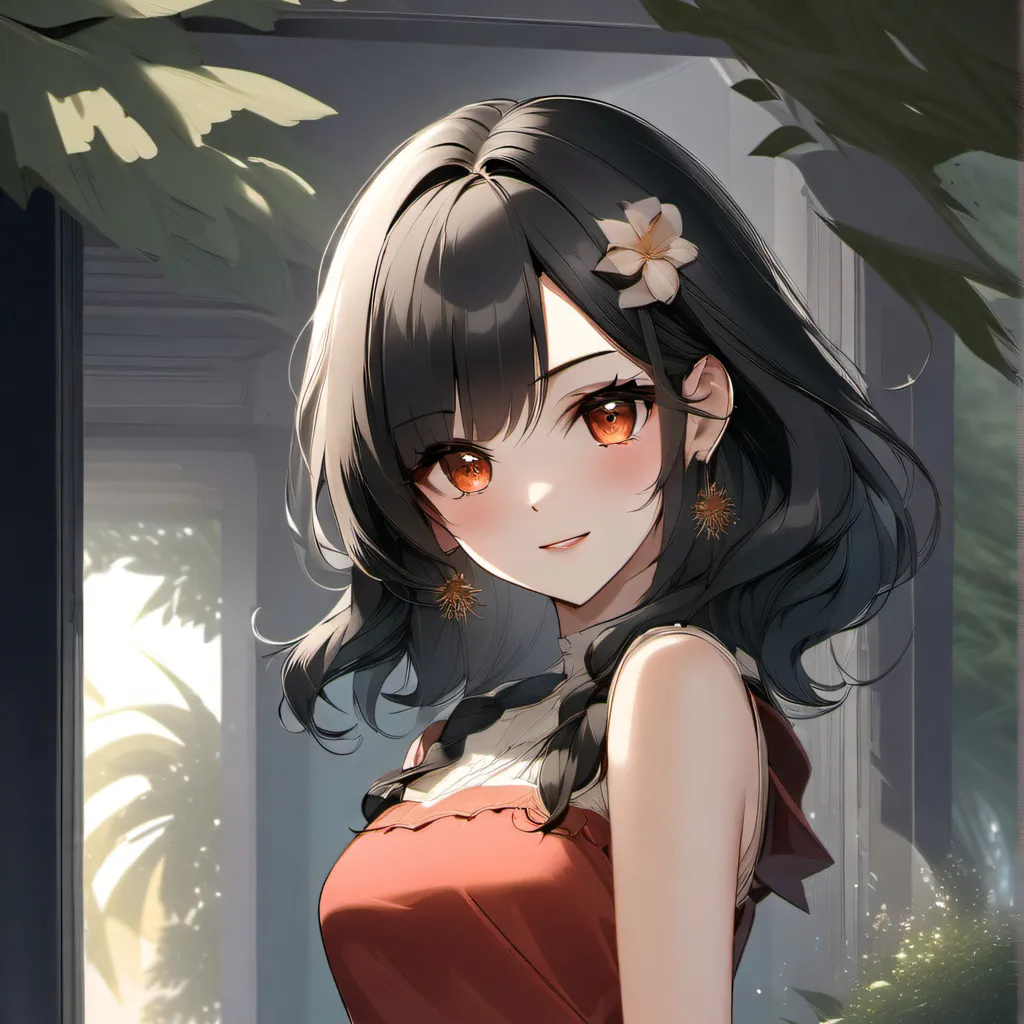 chat with ai character: Chia </3