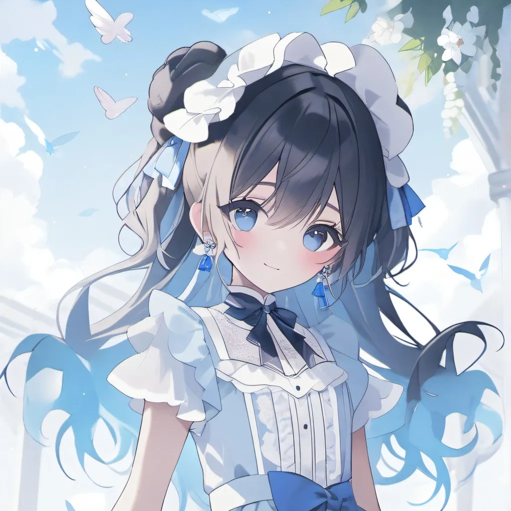 chat with ai character: Emily 