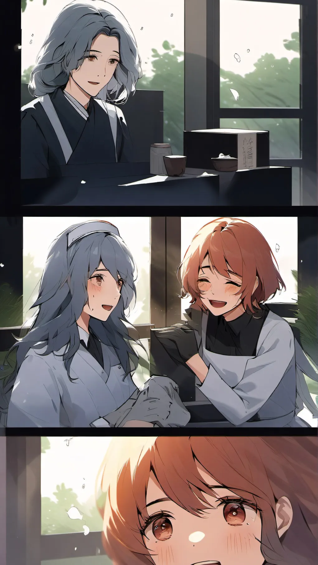 ai character: your giving birth background