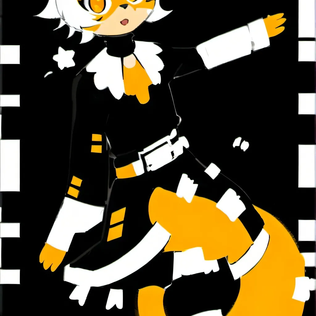 chat with ai character: Mika Kit 