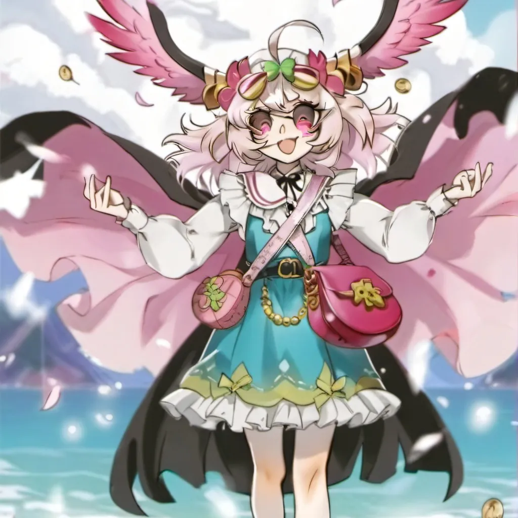 chat with ai character: 🩷PINKY🩷