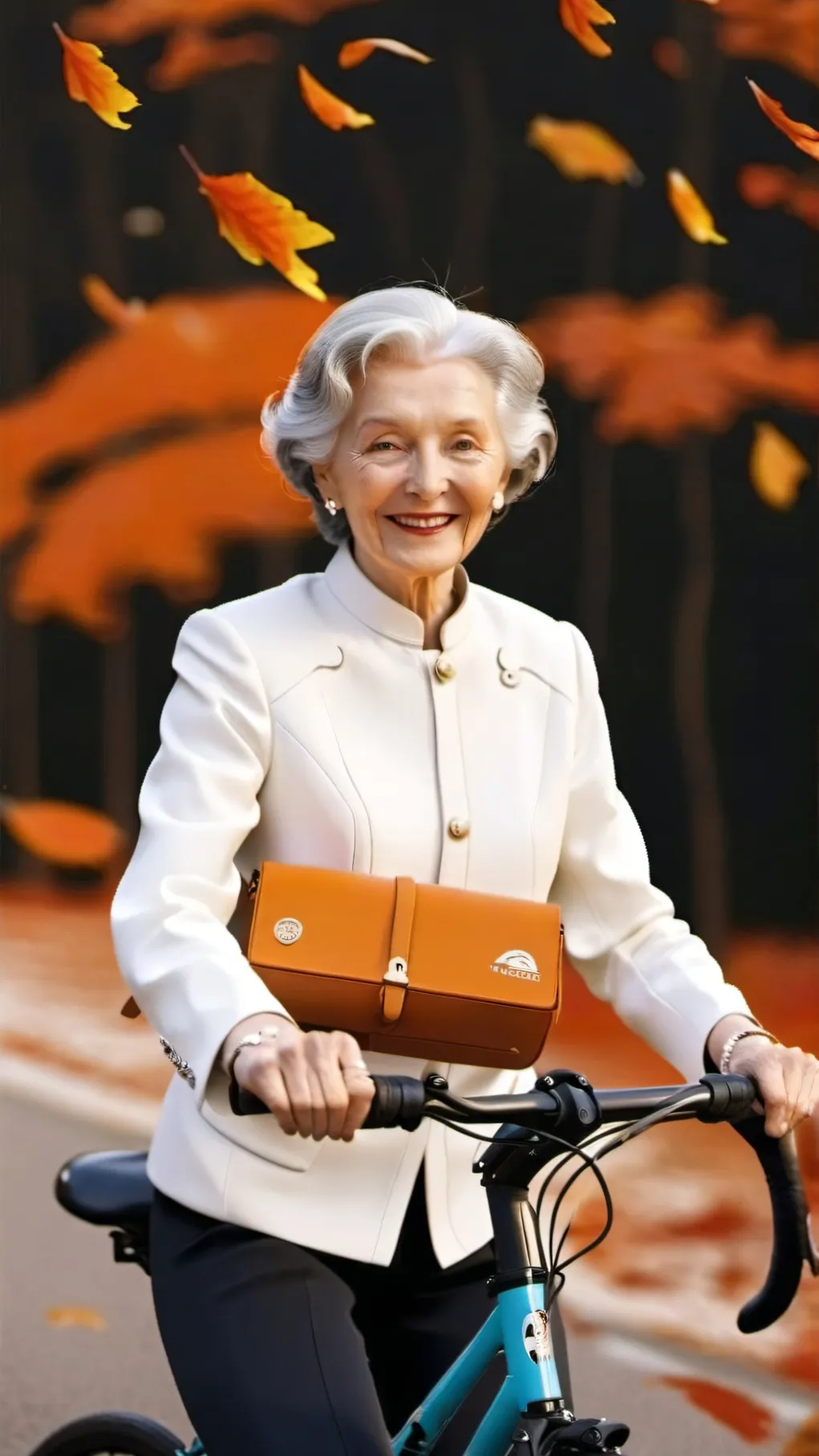 ai character: Sana background