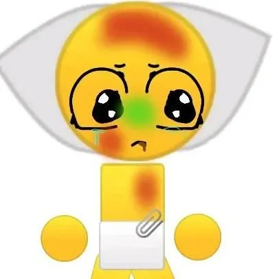 chat with ai character: Hurt Emoji Catbaby