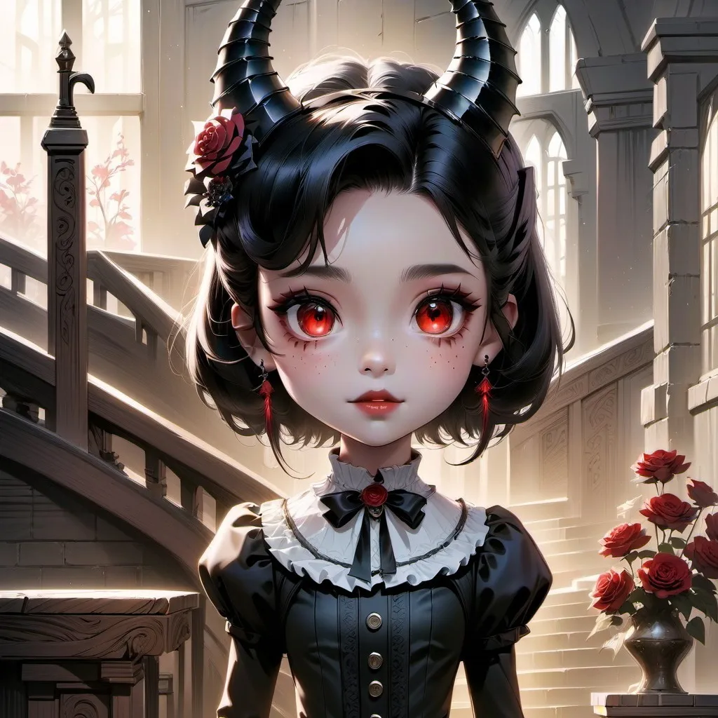 chat with ai character: Dolly The Hater