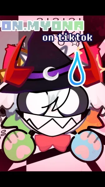 ai character: Star Emoji Cat background