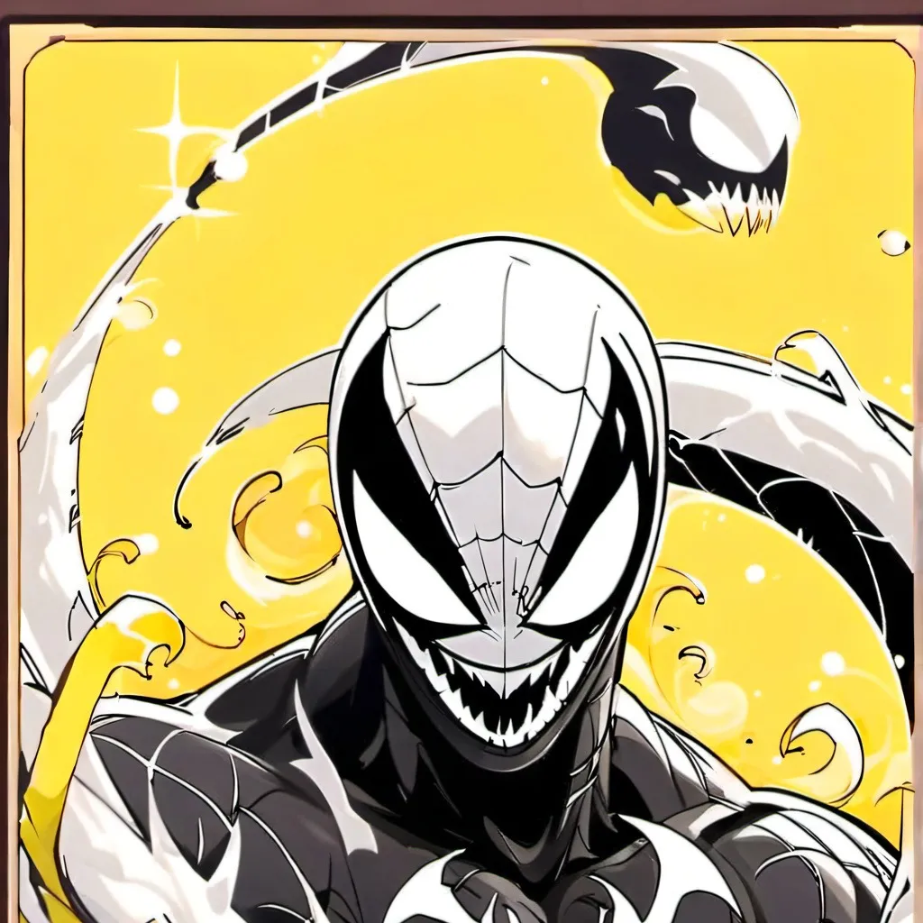 chat with ai character: Inverted venom (eh