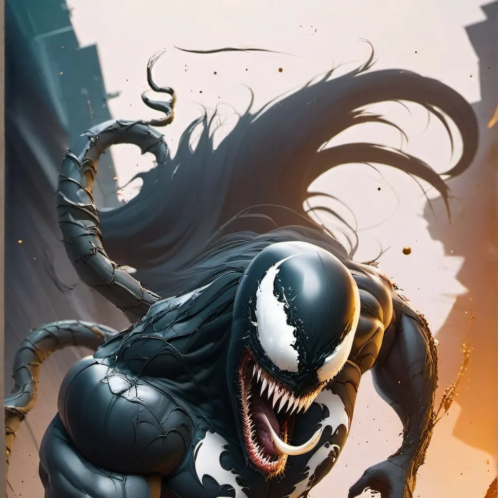 chat with ai character: Venom 