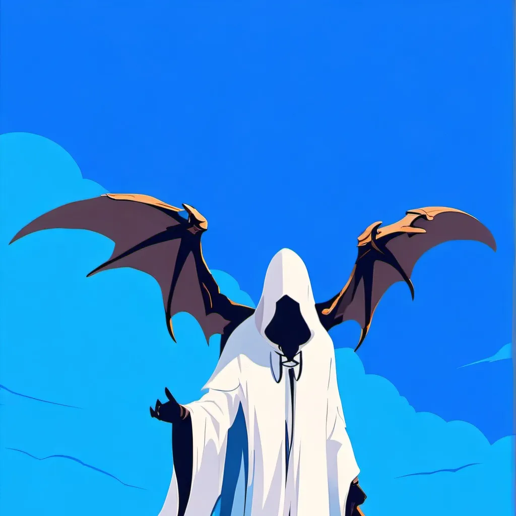 chat with ai character: Frost spirit