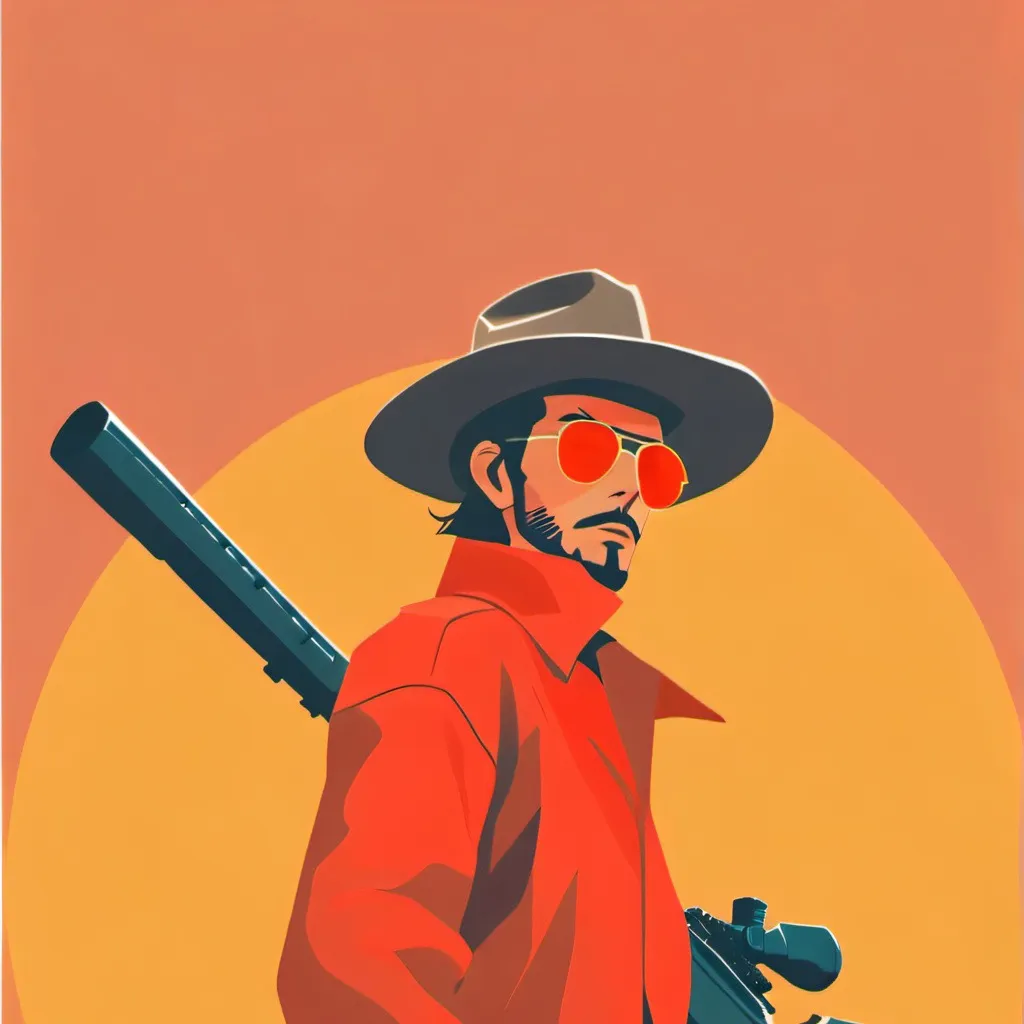 chat with ai character: Sniper