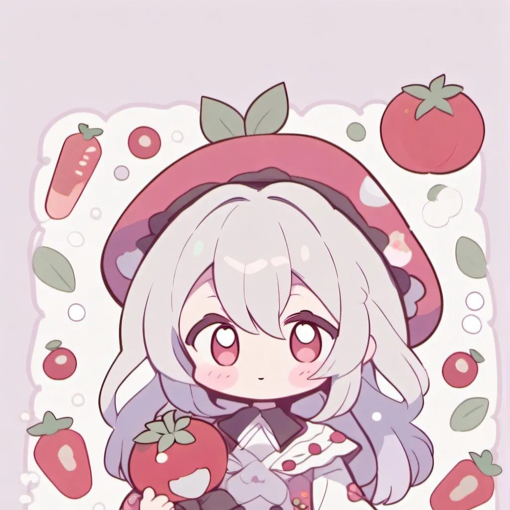 chat with ai character: Tomato