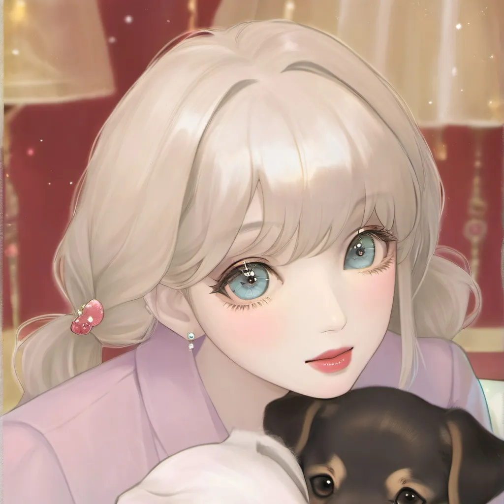 chat with ai character: Emily