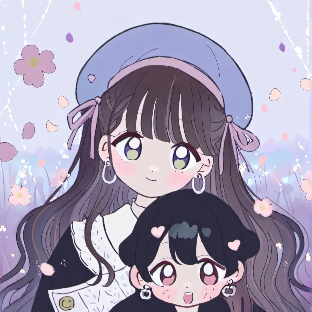 chat with ai character: Anna and Emily