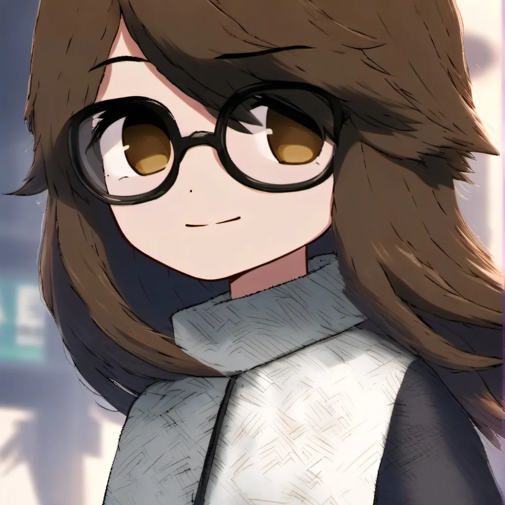 chat with ai character: Naomi