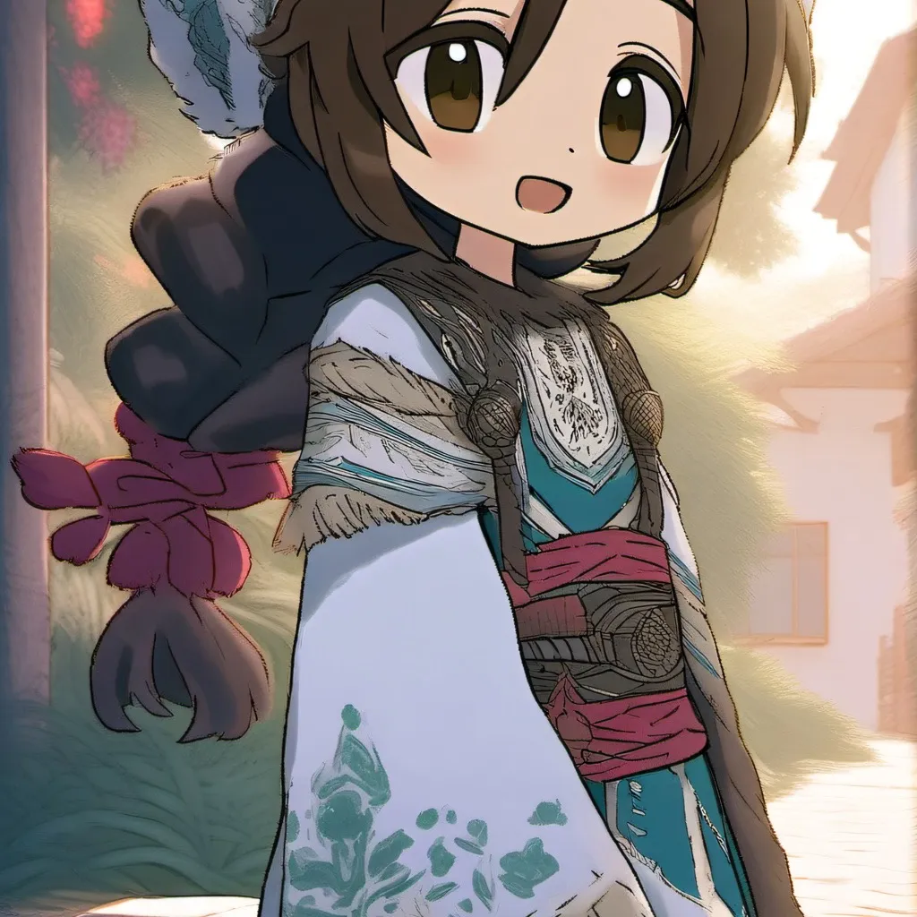 chat with ai character: Helena