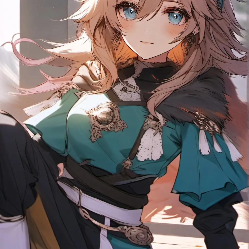 chat with ai character: Gabriela César