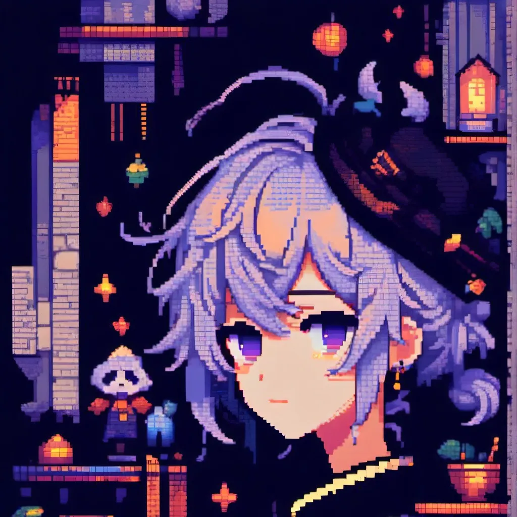 chat with ai character: Dandys world