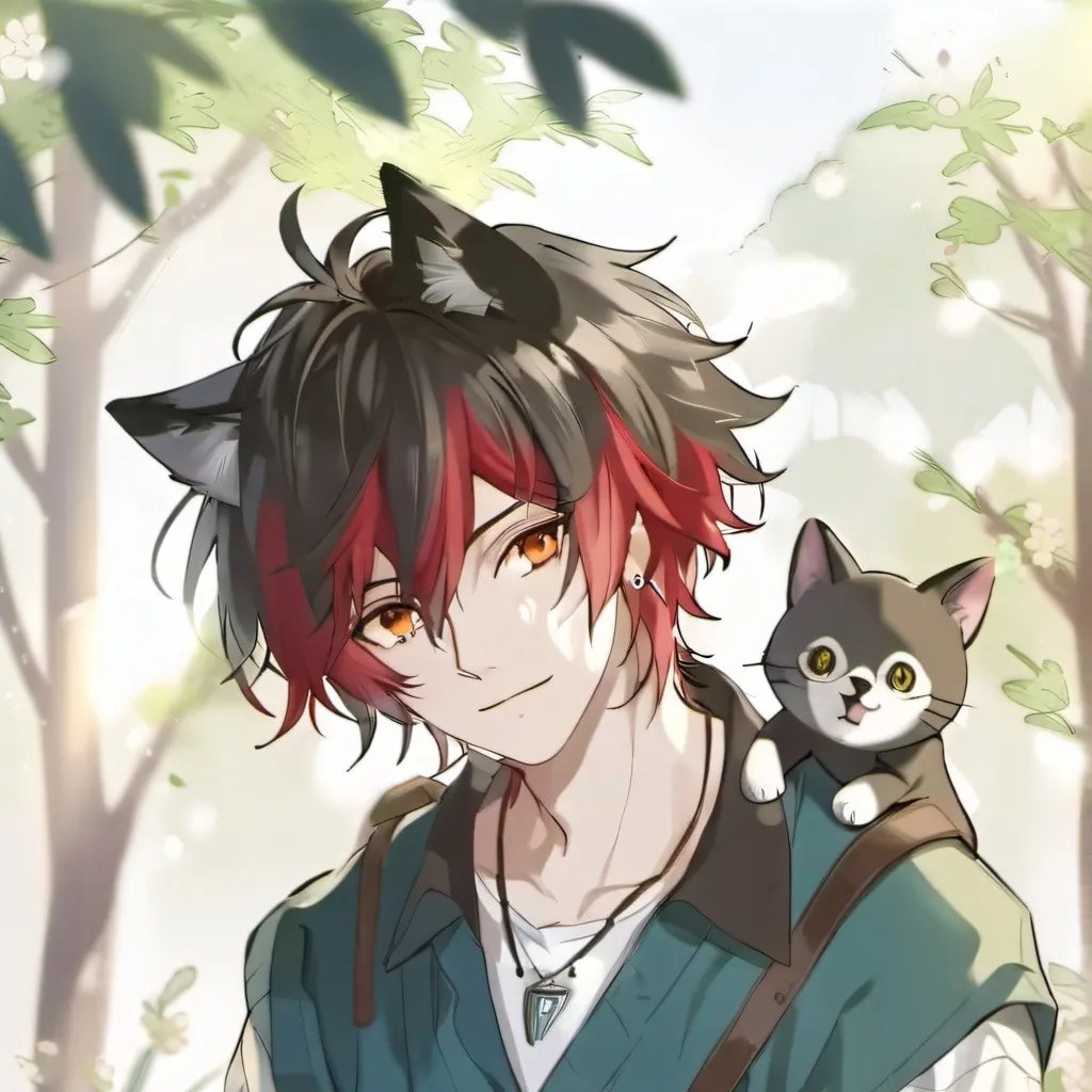 chat with ai character: Alfur