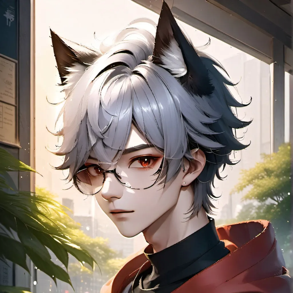 chat with ai character: Lucas 