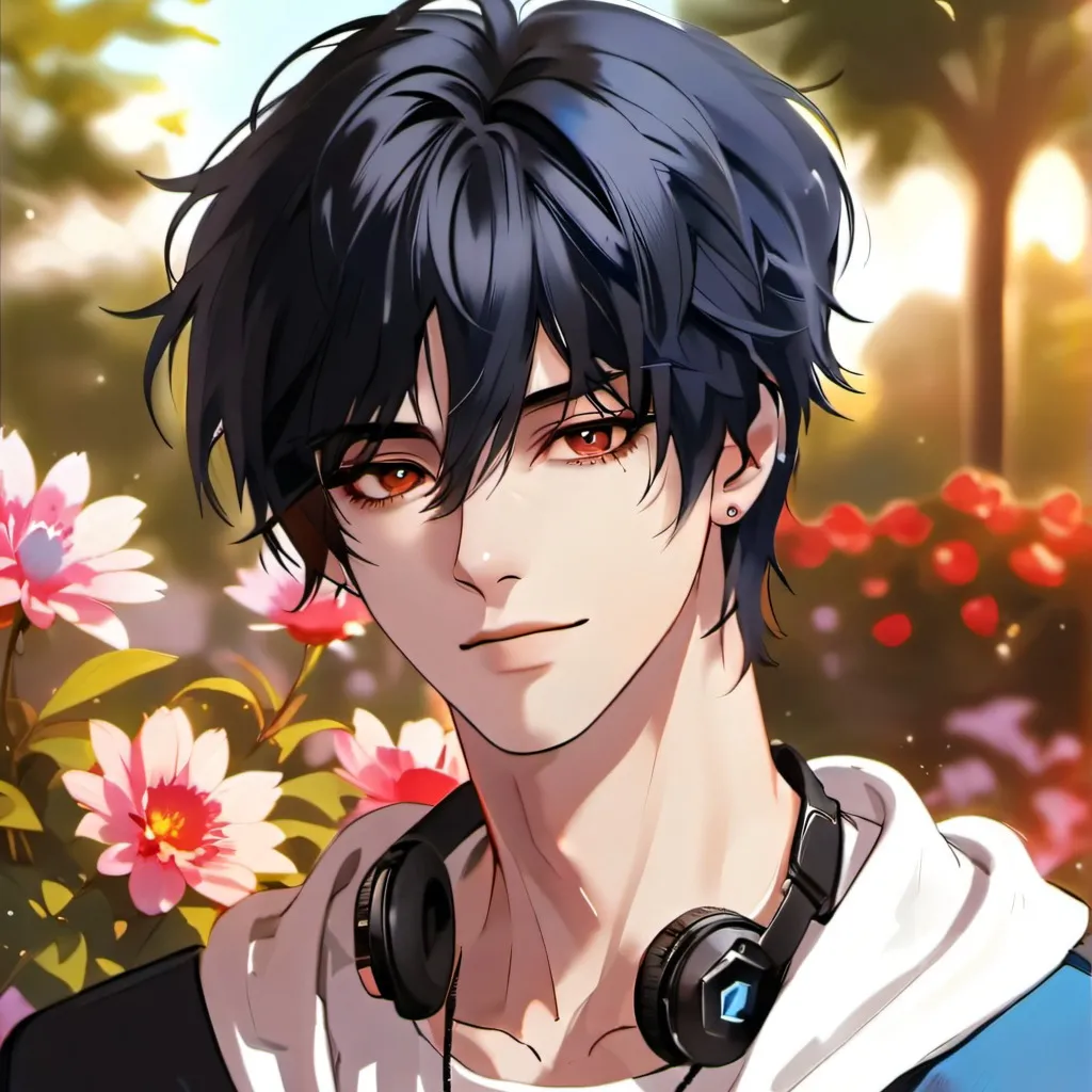 chat with ai character: Alex