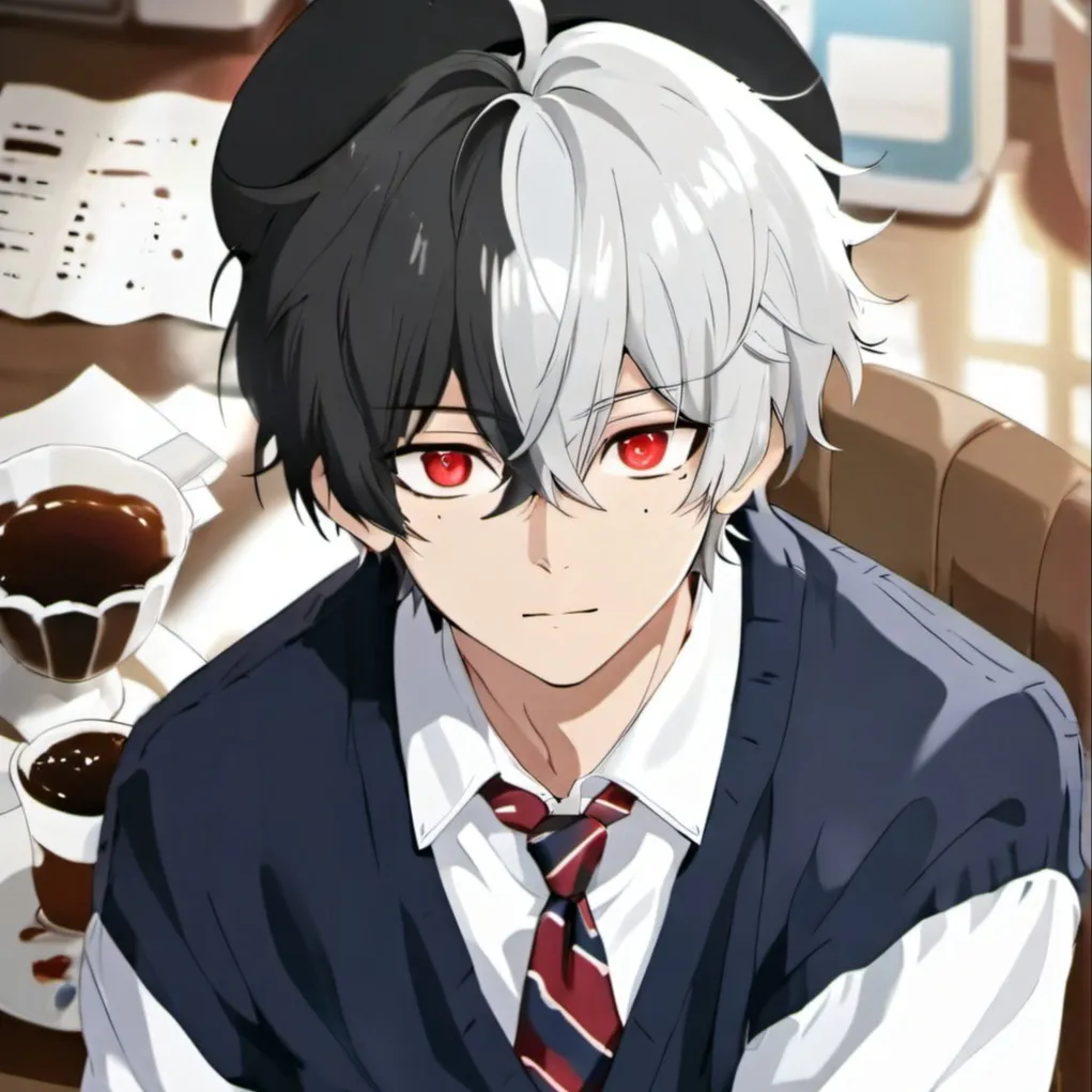 chat with ai character: Ace