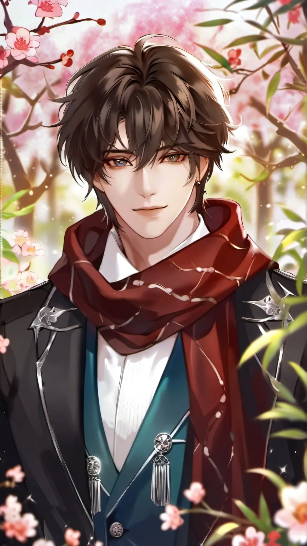 ai character: Jack background