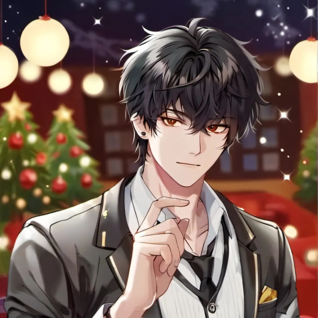 chat with ai character: Lucas