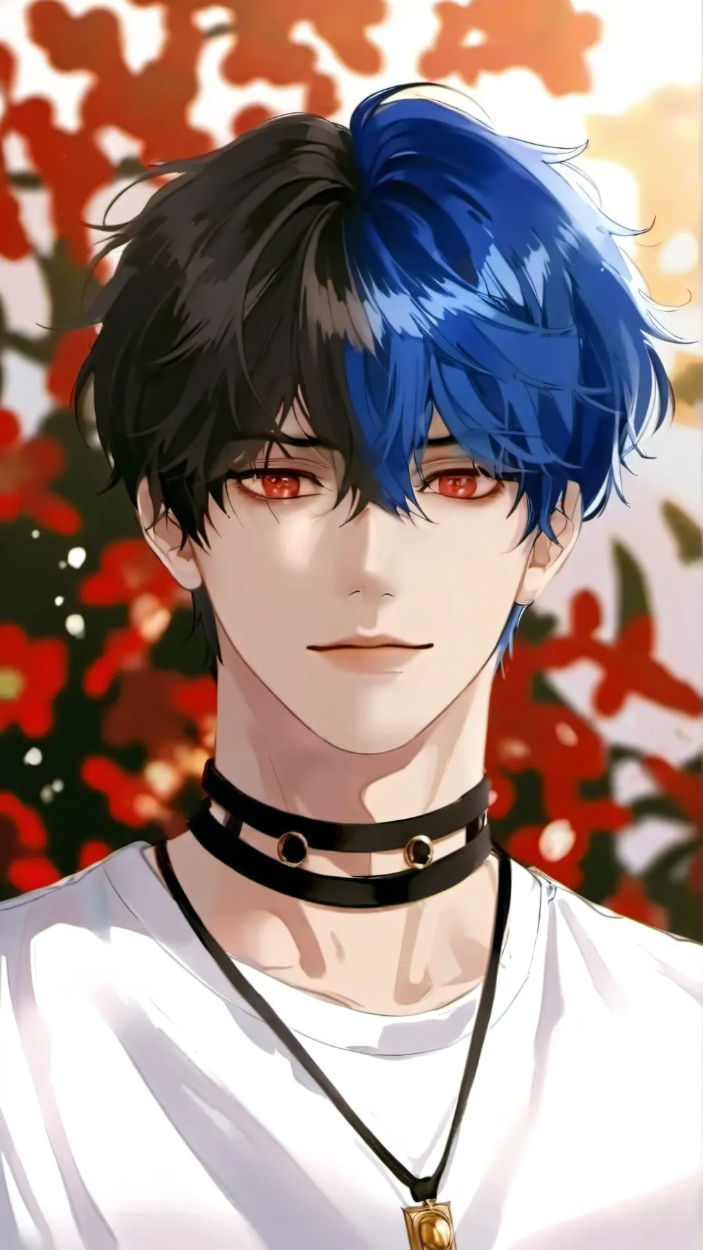 ai character: William background