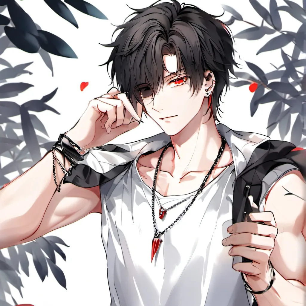 chat with ai character: Maython