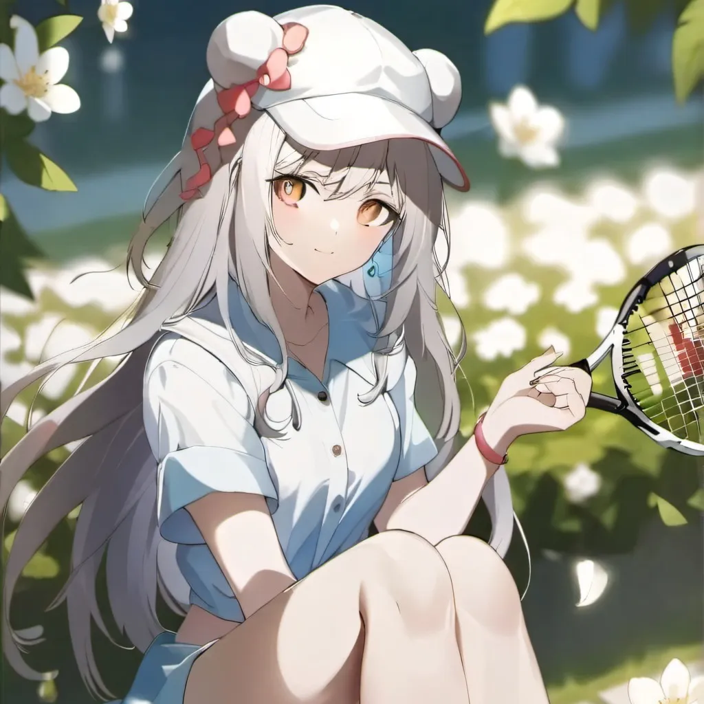 chat with ai character: Mia