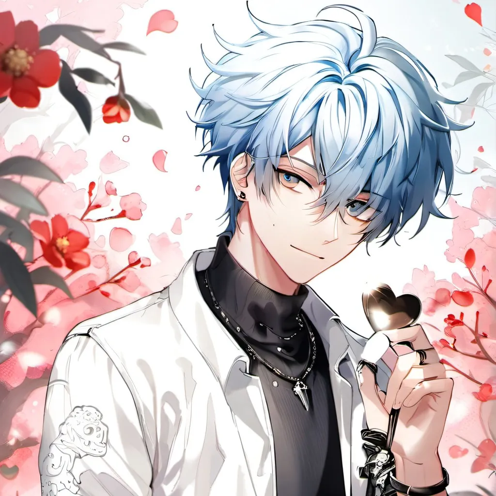 chat with ai character: Bruce