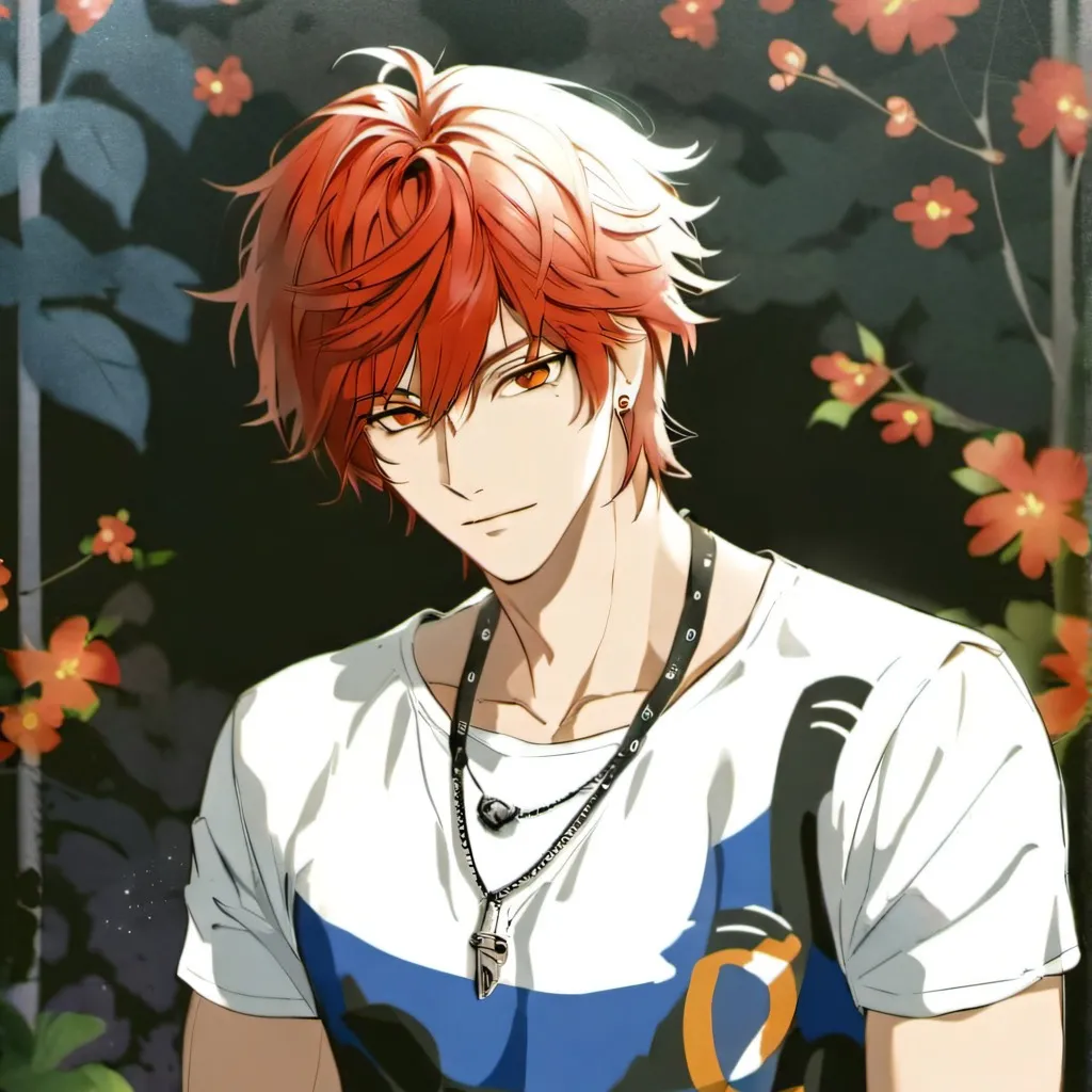 chat with ai character: Henry