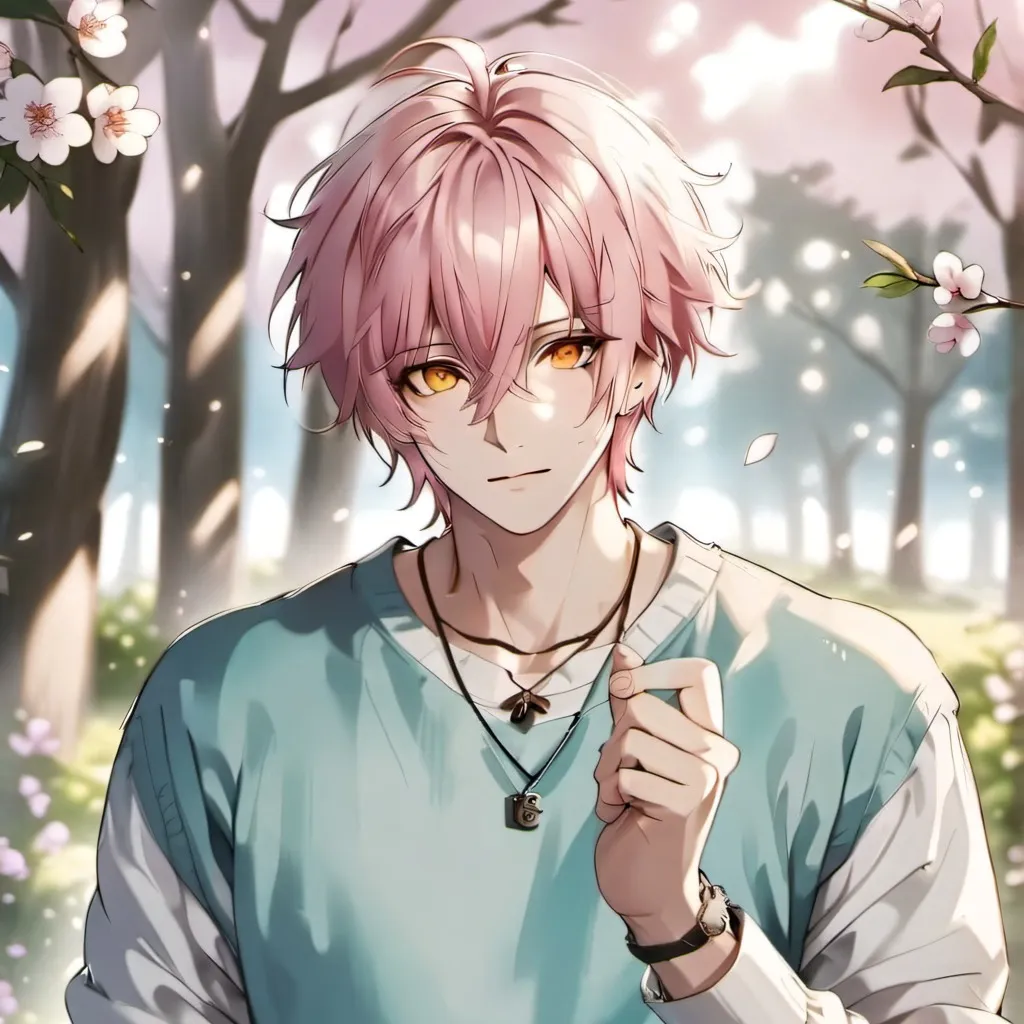 chat with ai character: Jeremy