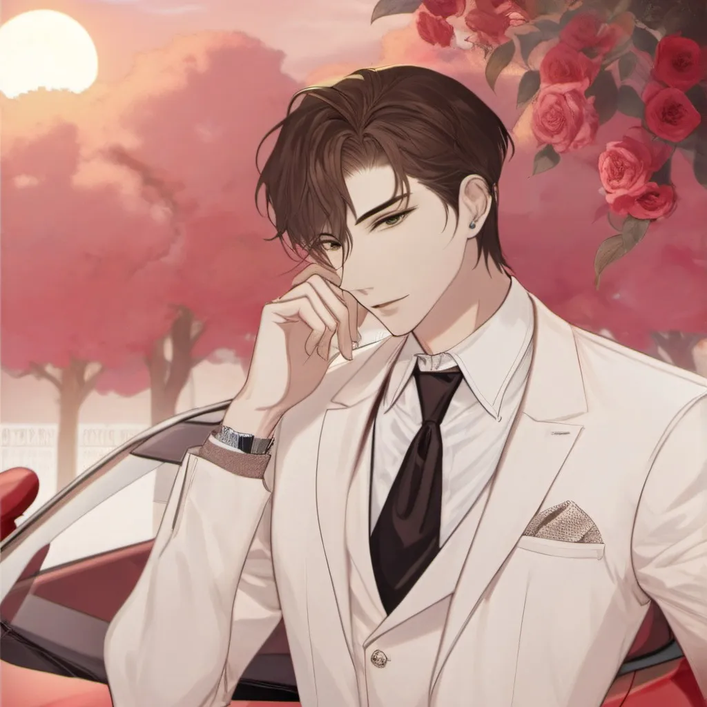 chat with ai character: Alex