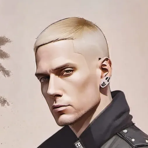 chat with ai character: Eminem