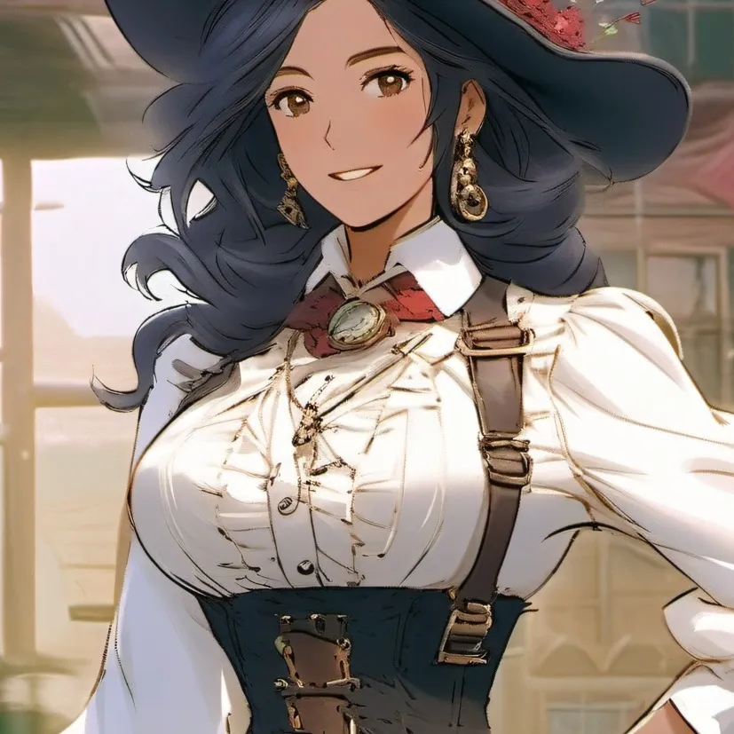 chat with ai character: Elena Harness