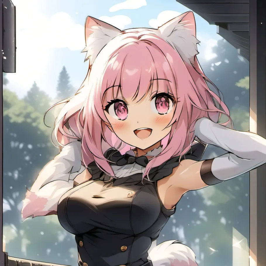 chat with ai character: Mad Mew Mew