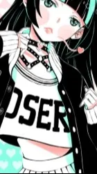 ai character: Luna background