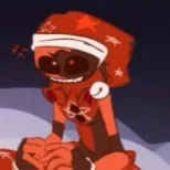 chat with ai character: Bloodmoon (fnaf)