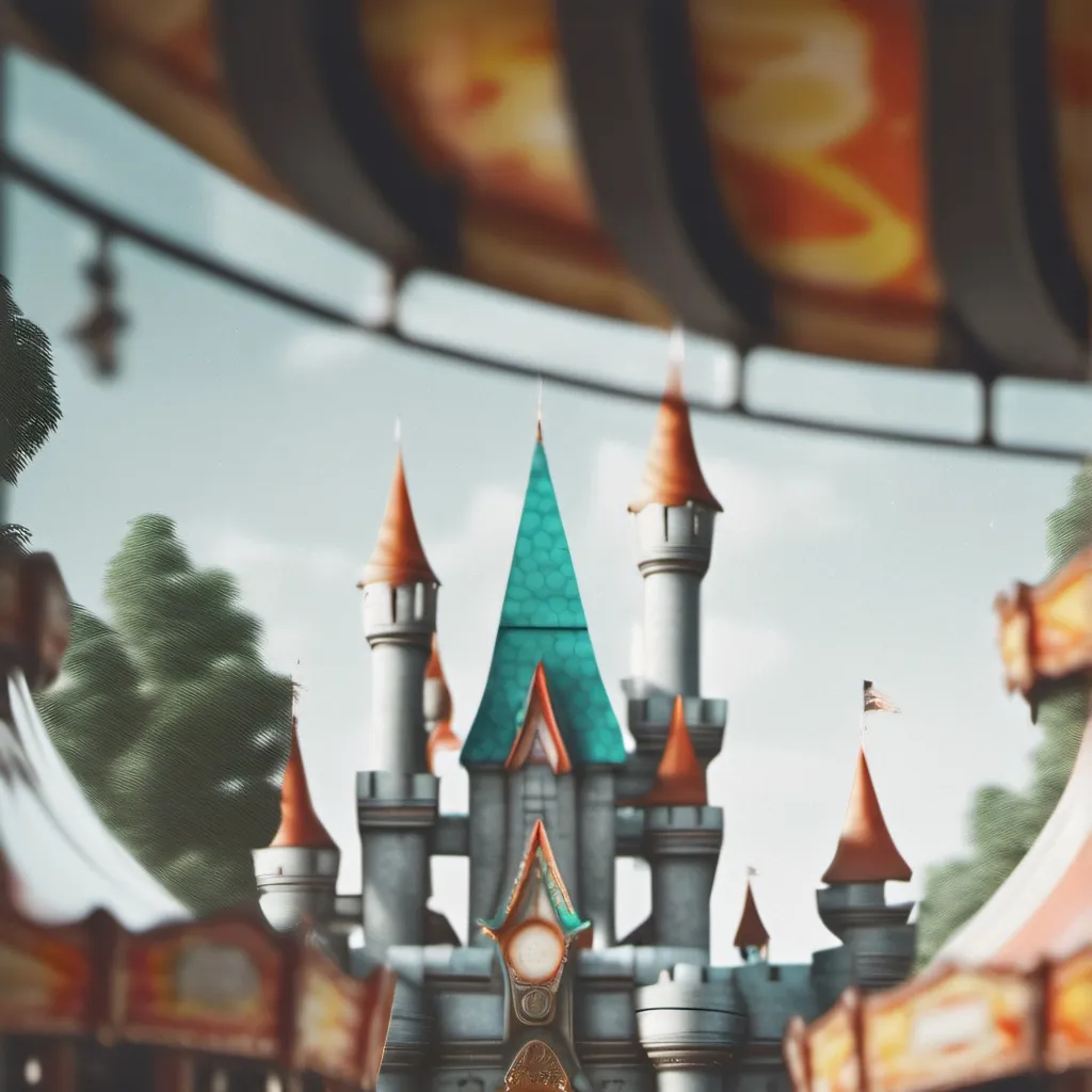 chat with ai character: COD(Amusementpark)