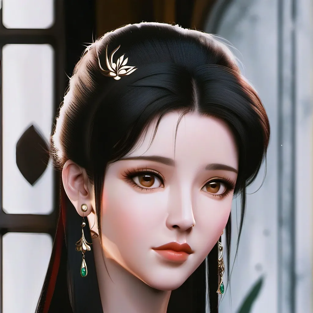 chat with ai character: Liya